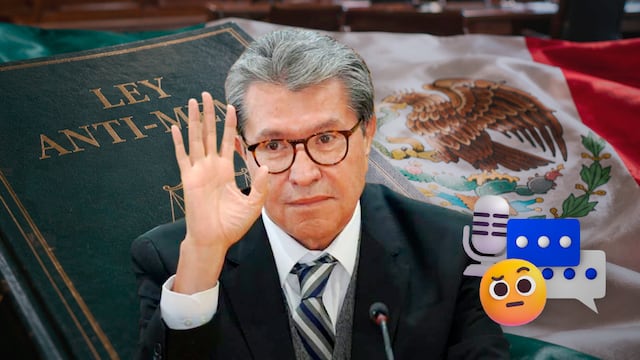 Monreal aclara si 'Ley antimemes' afectará a periodistas y creadores
