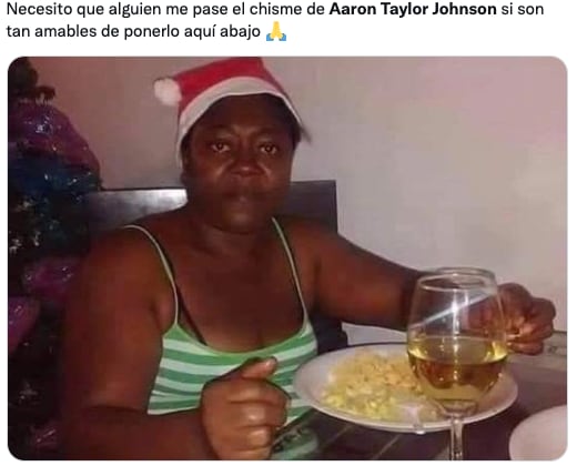Rumores aseguran que Aaron Taylor-Johnson fue infiel con Joey King