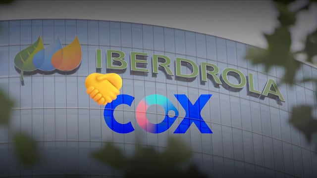 Cox está por cerrar la compra de Iberdrola México: