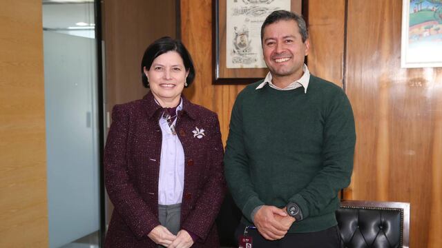 José Omar Sánchez Molina, director general de Profesiones de la SEP