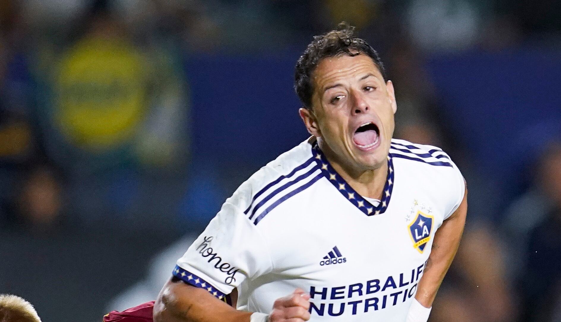 Chicharito Hernández