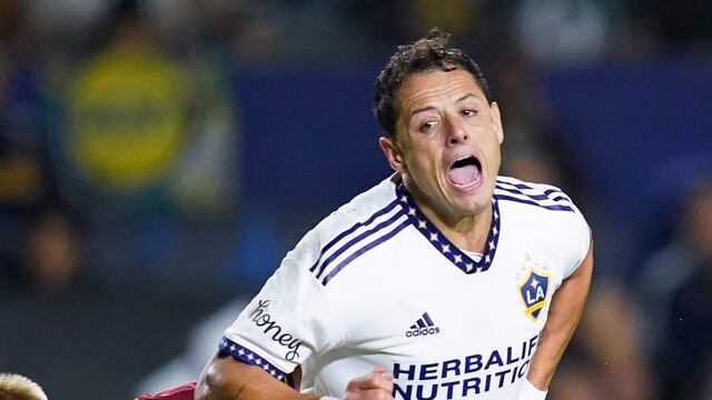 Chicharito Hernández