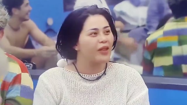 Gomita, Agustín Fernández y Gala Montes en La Casa de los Famosos México 2024