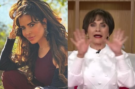 ¿Pati Chapoy aparecerá en la serie de Gloria Trevi?