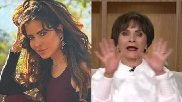 ¿Pati Chapoy aparecerá en la serie de Gloria Trevi?