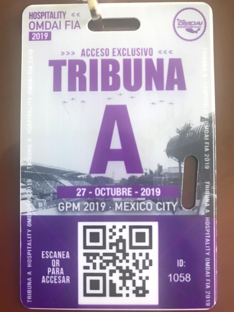 Acceso a terraza de Codeme