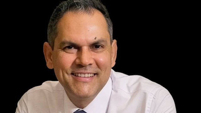 Gilberto Loya, secretario de Seguridad en Chihuahua