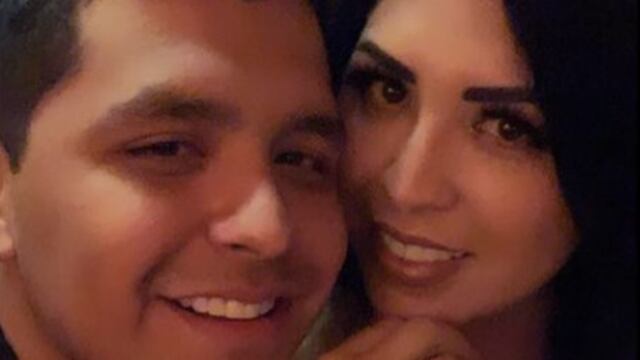 Christian Nodal junto a su madre Cristy Nodal