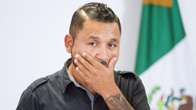 Pedro Carrizales Becerra, alias ‘El Mijis’.