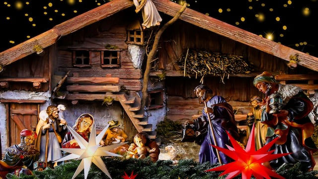 Nacimiento navideño