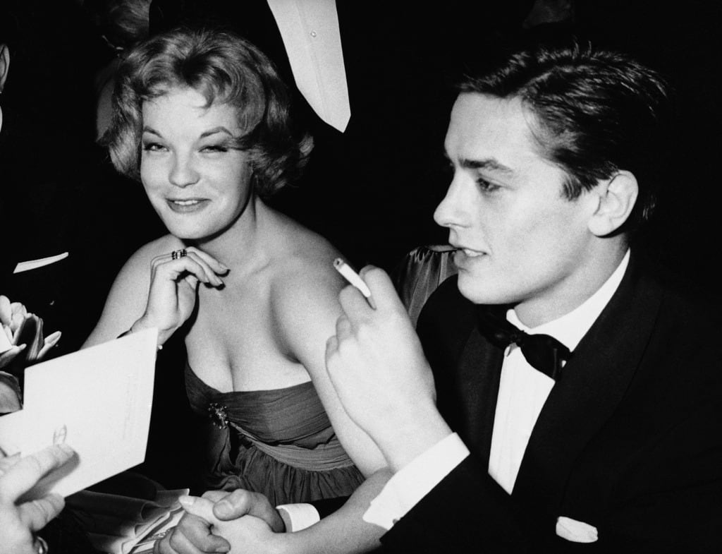 Alain Delon
