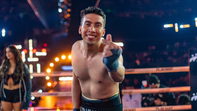 El Abrahaham presume su victoria en Supernova Génesis 2026