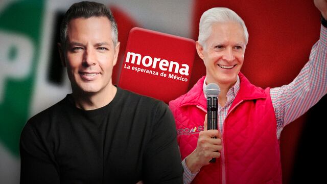 Alejandro Murat y Alfredo del Mazo, dos ex gobernadores del PRI, podrían llegar a Morena