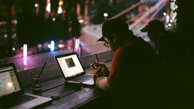 Trabajar de noche