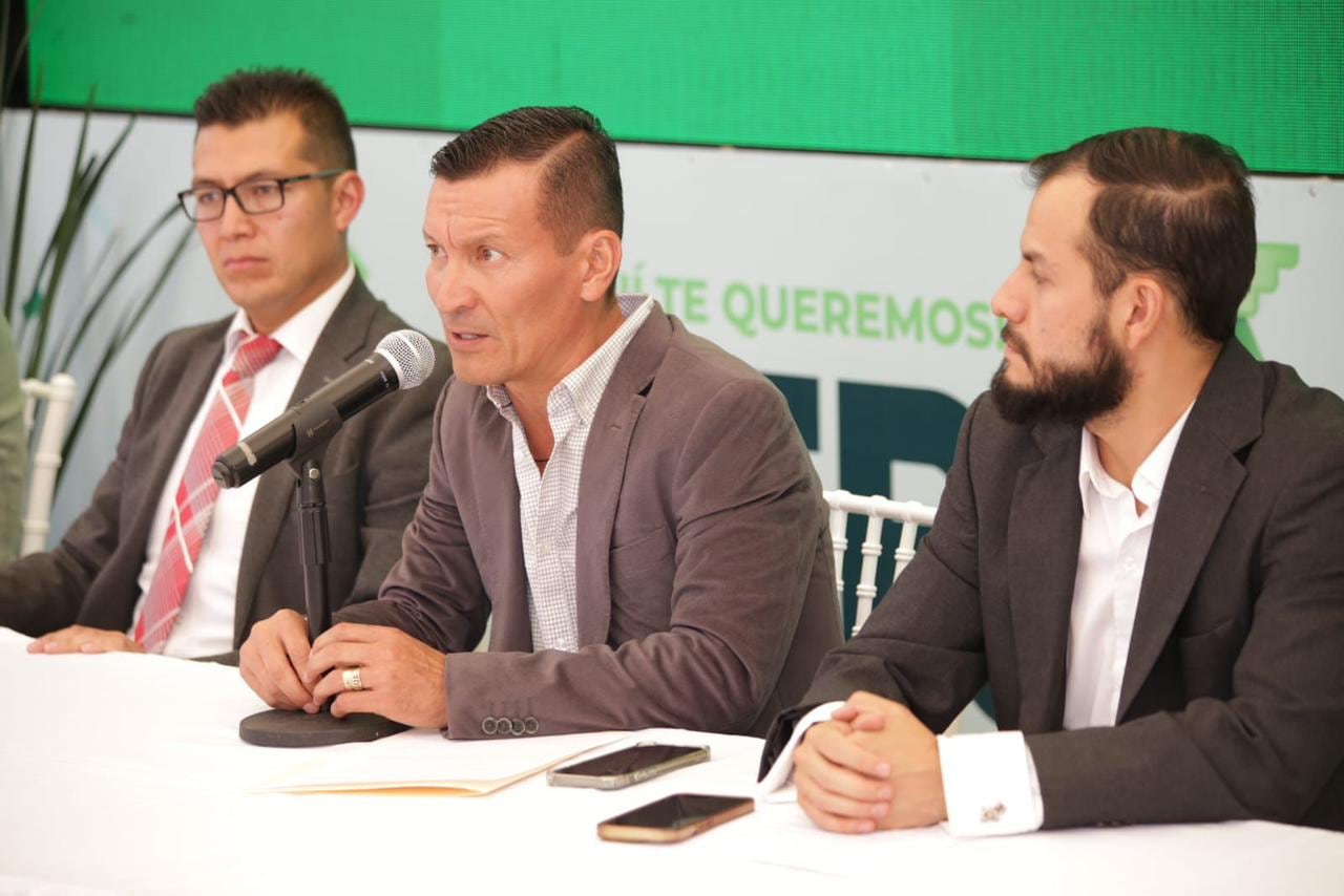 Promocionan a SLP en la Fenapo 2023