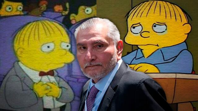 Duele ver a Adán Augusto López en San Valentín