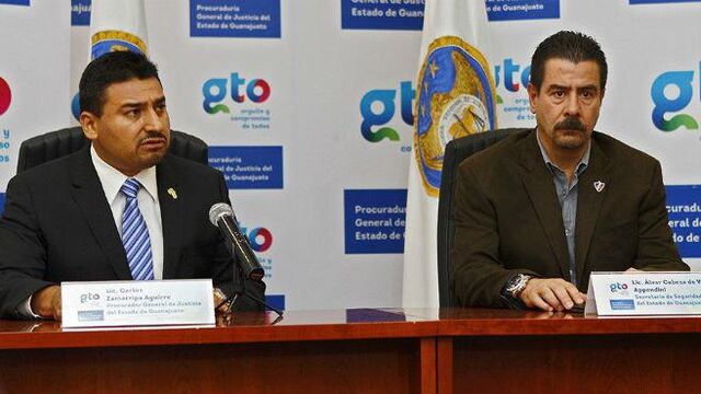 Imparable la inseguridad en Guanajuato