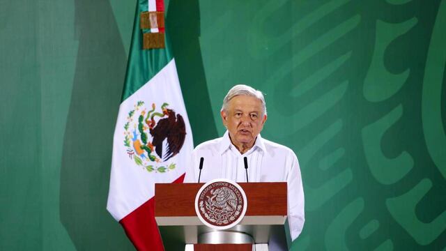 AMLO. Presidente México