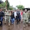 Alejandro Armenta recorre colonias en la Sierra Norte de Puebla para constatar labores de limpieza