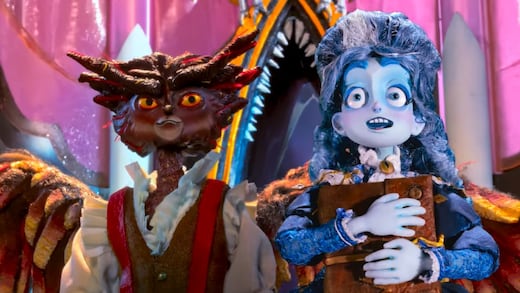Netflix adquiere “Soy Frankelda”, la primera película stop-motion mexicana