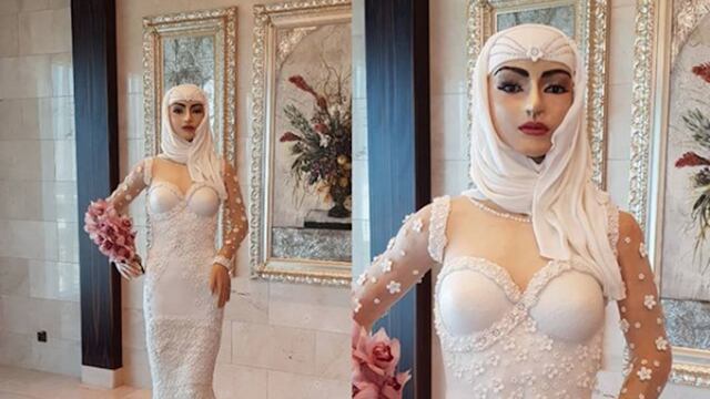 La creadora es Debbie Wingham.