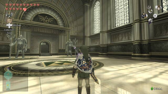 Twilight Princess HD