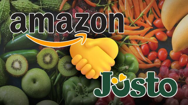 Amazon México y Jüsto hacen alianza