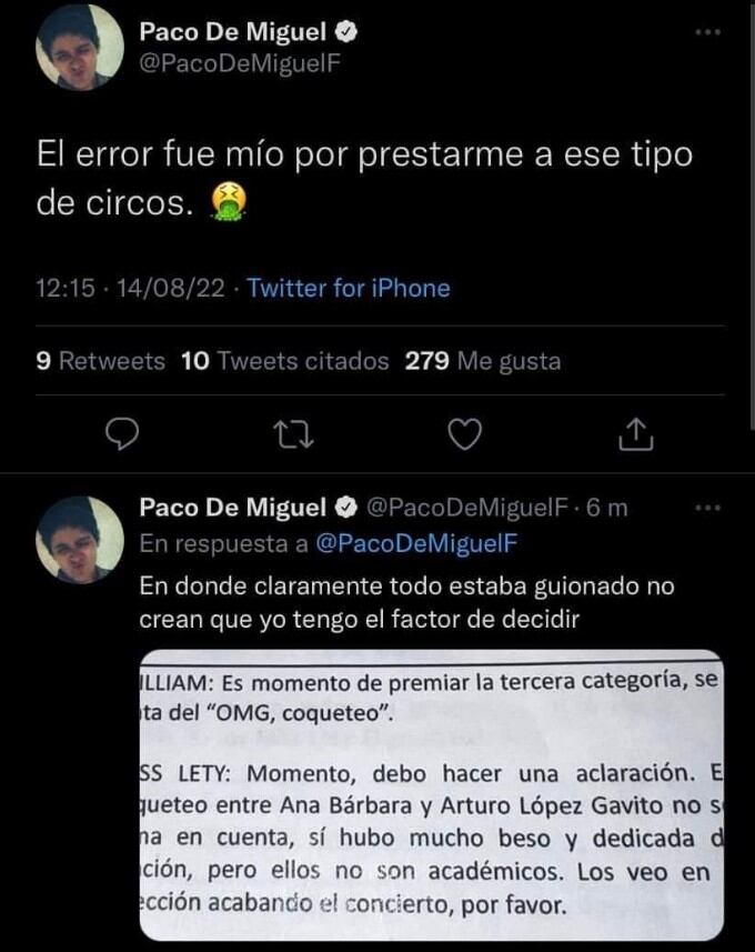 Paco de Miguel