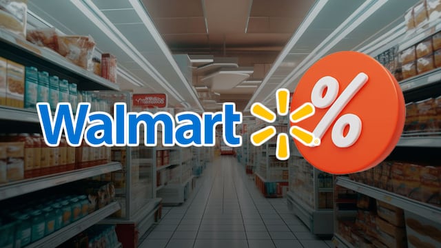 Walmart ofertas hoy al 13 de agosto 2025: lista de descuentos