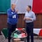 VIDEO: Vicente Fox y Silvano Aureoles desayunaron en Guanajuato y revelan qué andan planeando