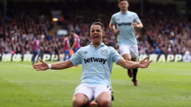 Javier Hernández tendría los días contados con el West Ham