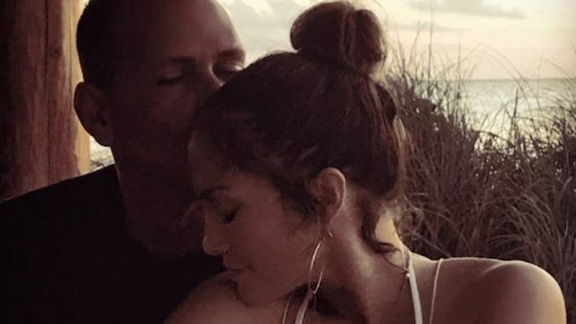 Alex Rodríguez / Jennifer Lopez