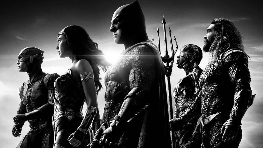 ‘Zack Snyder's Justice League’ llega a México a través de plataformas digitales