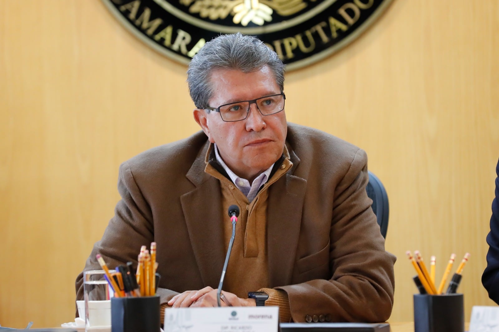 Ricardo Monreal adelanta que habrá reforma electoral