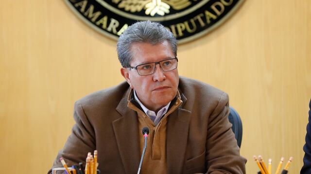 Ricardo Monreal adelanta que habrá reforma electoral