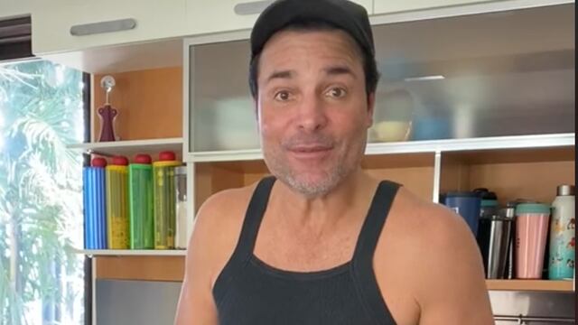 Chayanne felicita a todas las mamás en su día