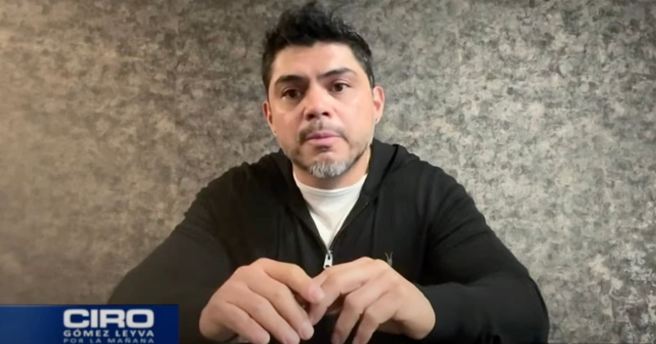 Carlos Jiménez, reportero