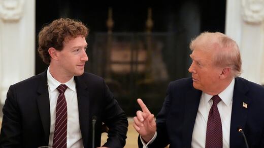 Donald Trump se reunió con Zuckerberg, Gates y Tim Cook: lo que hablaron con los gigantes de la tecnología