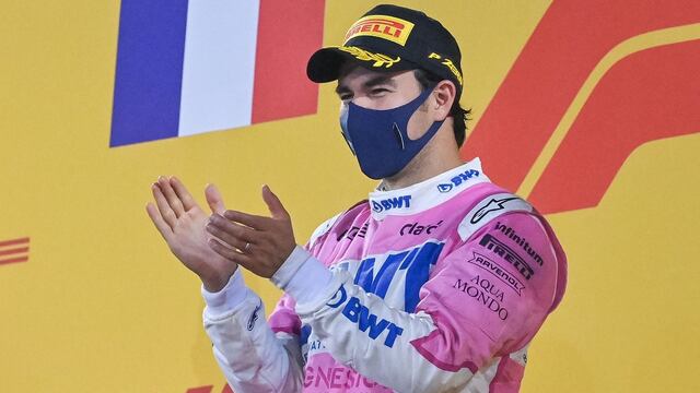 Checo Pérez