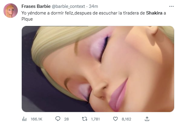 Memes por la nueva canción de Shakira contra Piqué