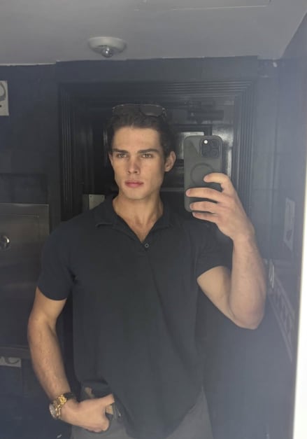 Braden Peters alias ‘Clavicular’