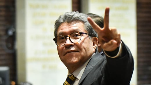 Apoyo de Morena a Sheinbaum generó caos en la CDMX, afirma Monreal