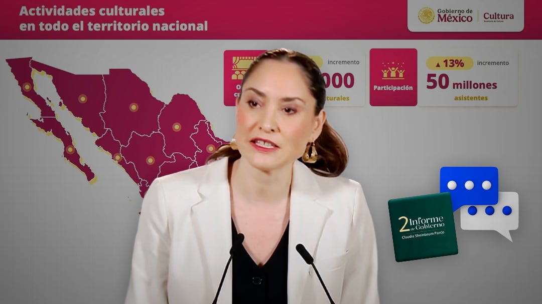 Glosa del Segundo Informe: estos son los temas clave de Cultura