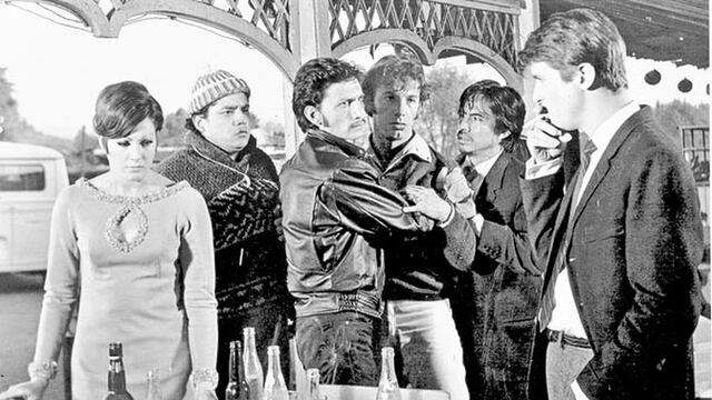 Los Caifanes