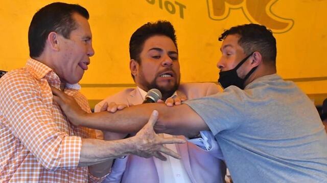 Julio César Chávez