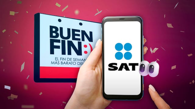 Ya están resultados del Sorteo del Buen Fin 2025 del SAT