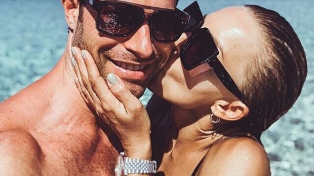 Sebastián Rulli y Angelique Boyer