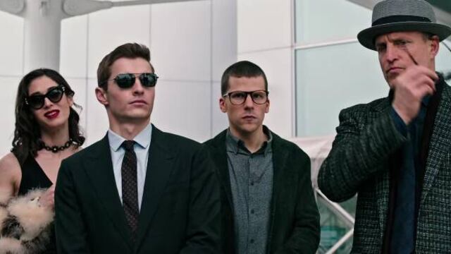 Película 'Los Iluisionistas 2'