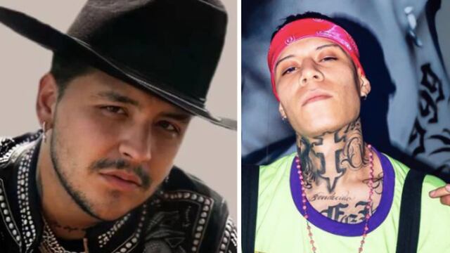 Christian Nodal / Santa Fe Klan