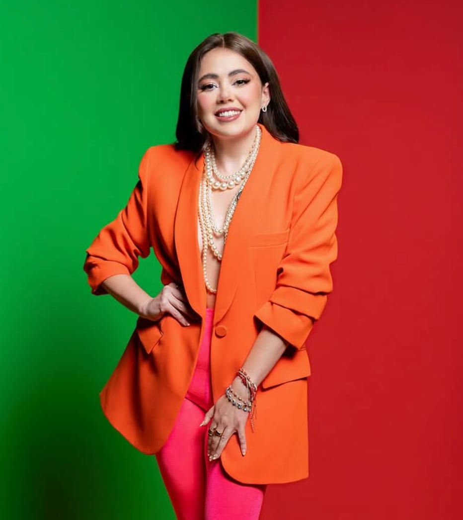 Mariana Botas, habitante de La Casa de los Famosos México 2025